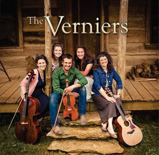The Verniers CD